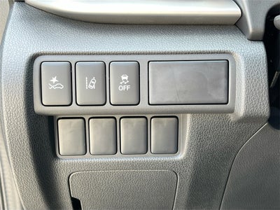 2025 Mitsubishi Eclipse Cross LE