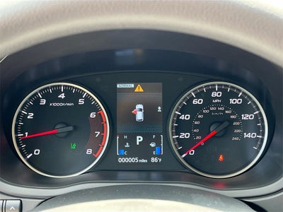 2025 Mitsubishi Eclipse Cross LE