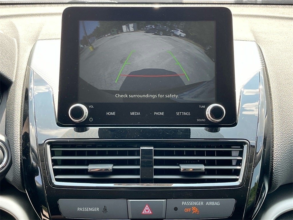 2025 Mitsubishi Eclipse Cross LE