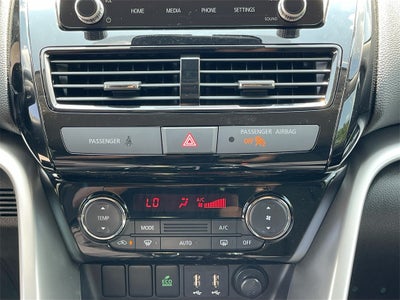 2025 Mitsubishi Eclipse Cross LE