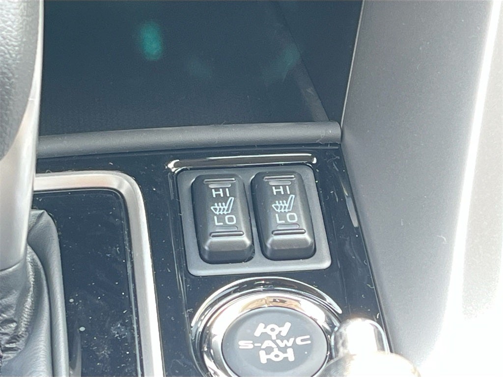 2025 Mitsubishi Eclipse Cross LE