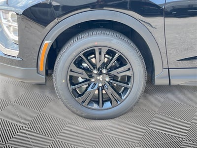 2025 Mitsubishi Eclipse Cross LE