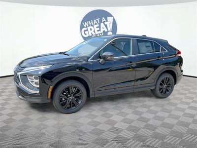 2025 Mitsubishi Eclipse Cross LE