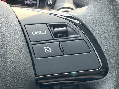 2025 Mitsubishi Eclipse Cross LE