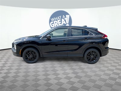 2025 Mitsubishi Eclipse Cross LE
