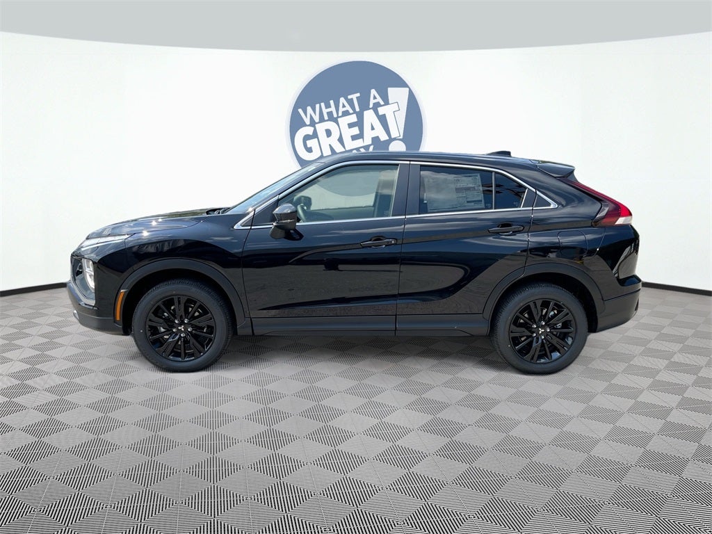 2025 Mitsubishi Eclipse Cross LE