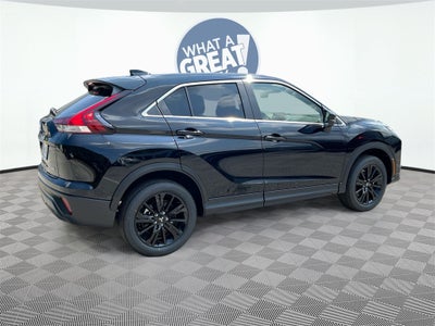 2025 Mitsubishi Eclipse Cross LE