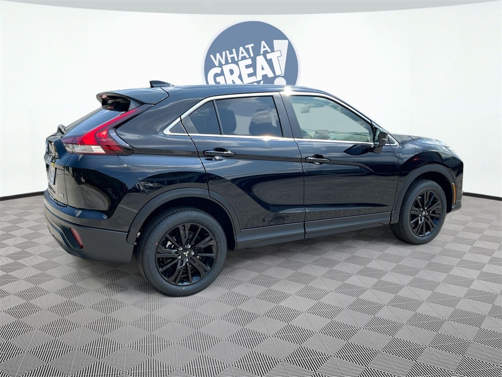2025 Mitsubishi Eclipse Cross LE