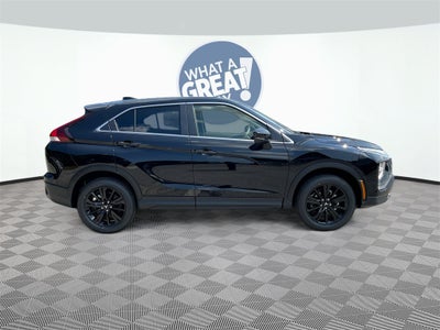 2025 Mitsubishi Eclipse Cross LE