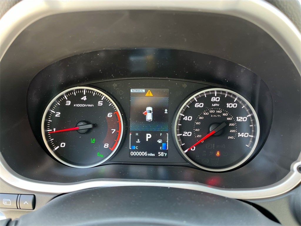 2026 Mitsubishi Eclipse Cross SEL