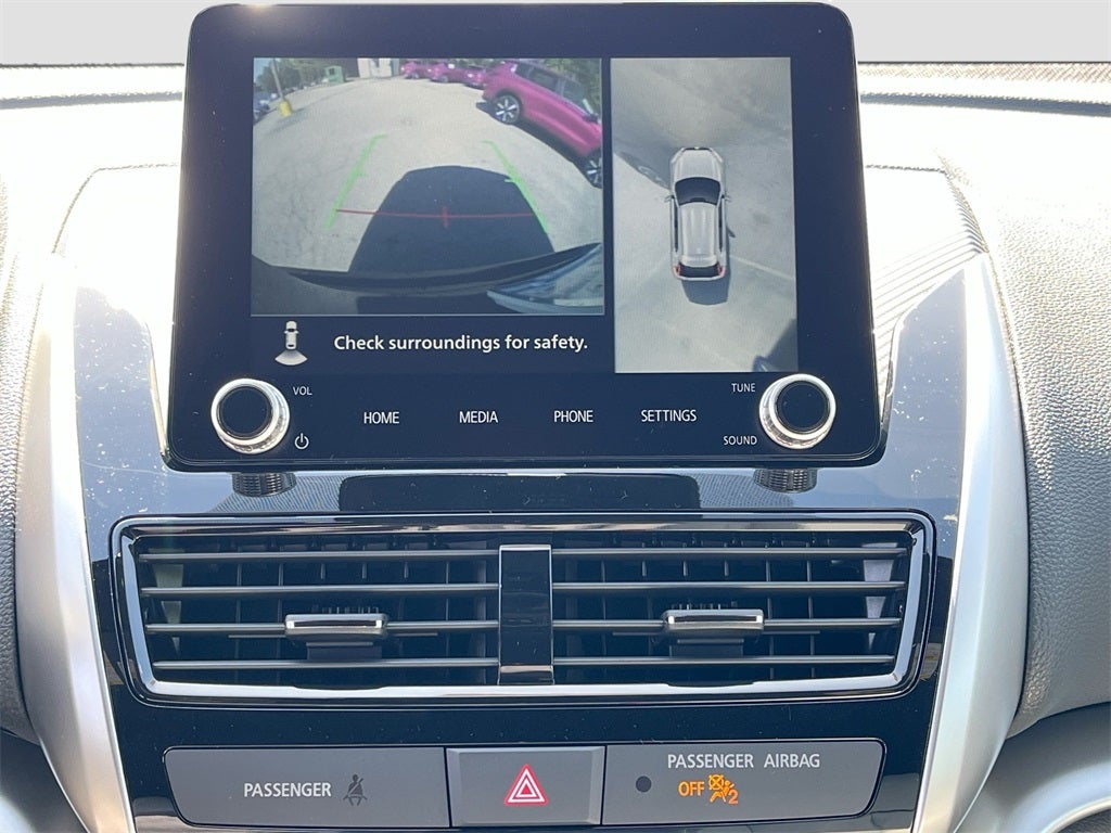 2026 Mitsubishi Eclipse Cross SEL