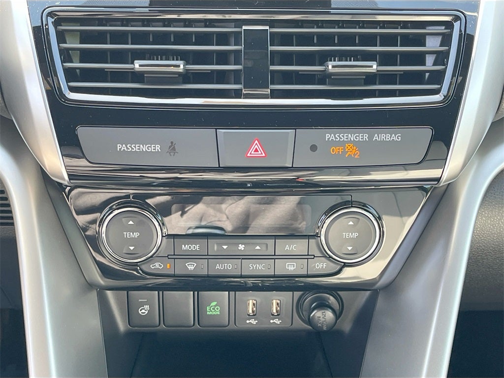 2026 Mitsubishi Eclipse Cross SEL