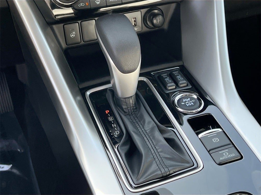 2026 Mitsubishi Eclipse Cross SEL