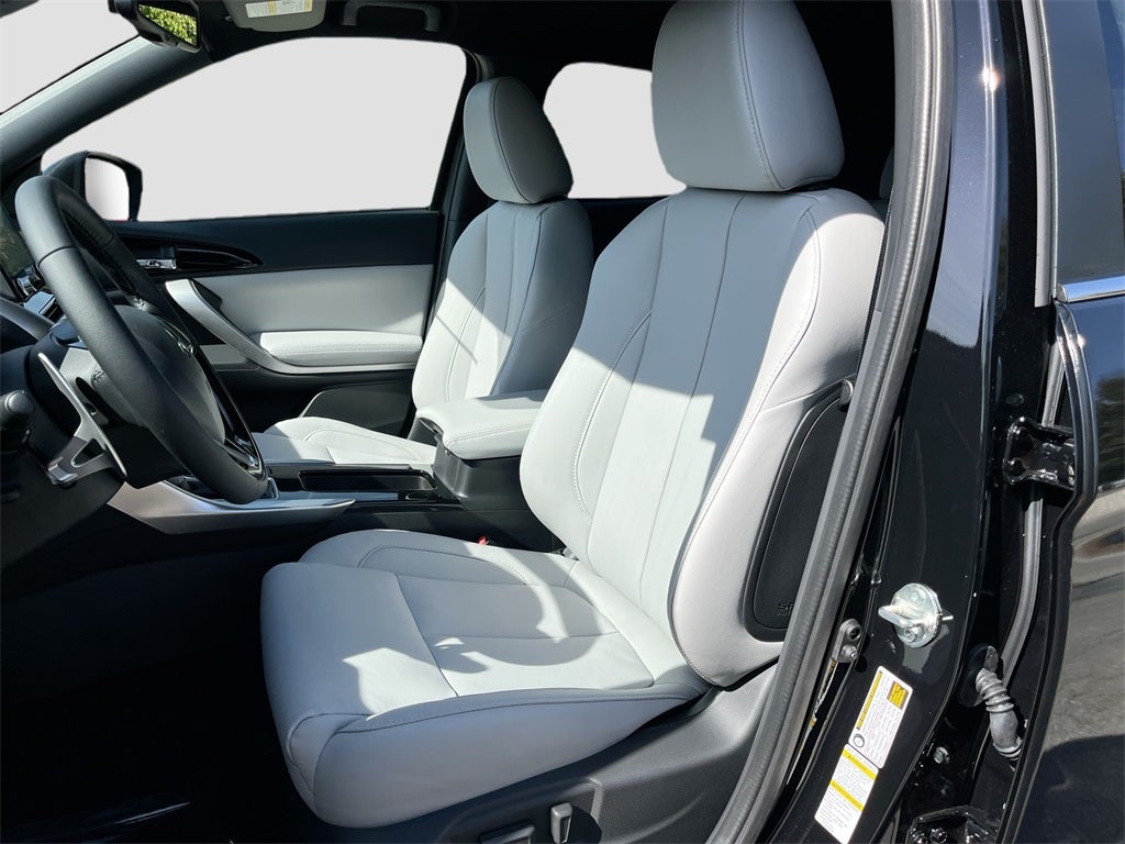 2026 Mitsubishi Eclipse Cross SEL