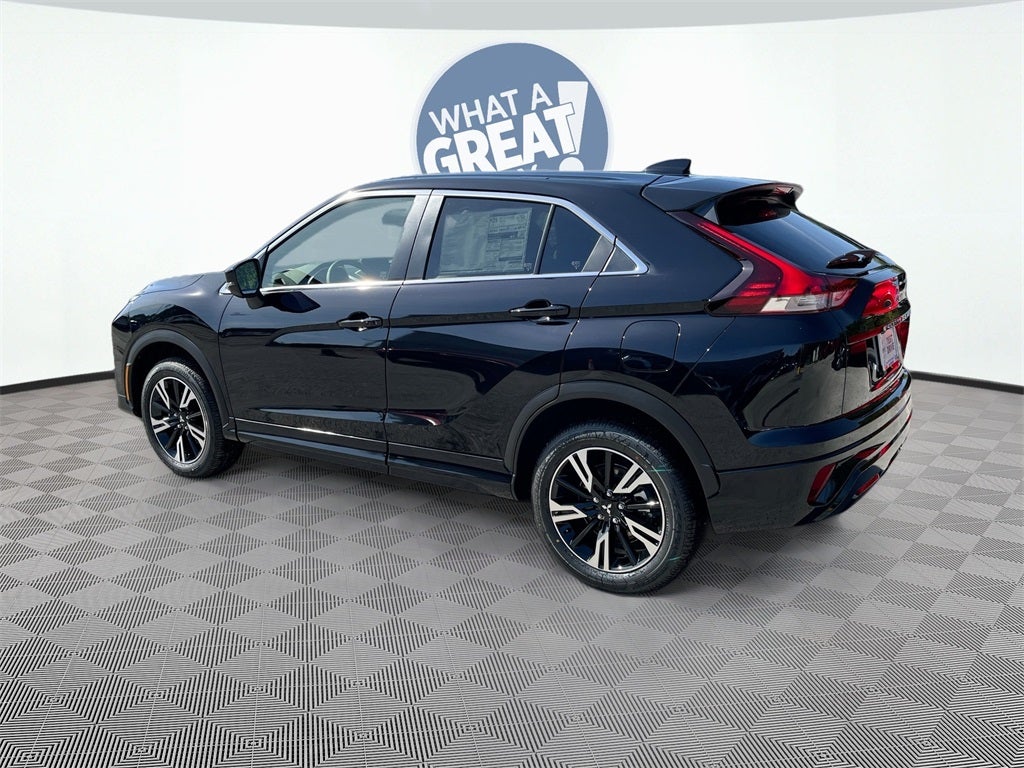 2026 Mitsubishi Eclipse Cross SEL