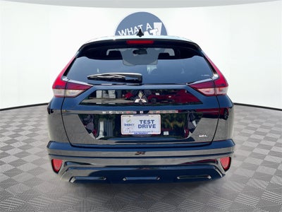 2026 Mitsubishi Eclipse Cross SEL