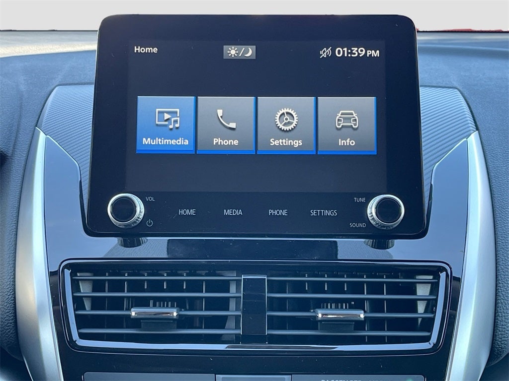 2026 Mitsubishi Eclipse Cross SE Panoramic Sunroof Package