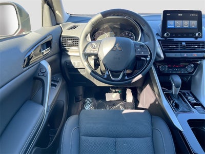 2026 Mitsubishi Eclipse Cross SE Panoramic Sunroof Package