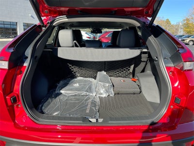 2026 Mitsubishi Eclipse Cross SE Panoramic Sunroof Package