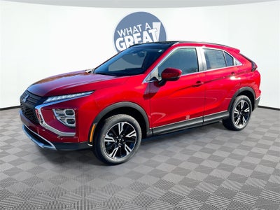 2026 Mitsubishi Eclipse Cross SE Panoramic Sunroof Package