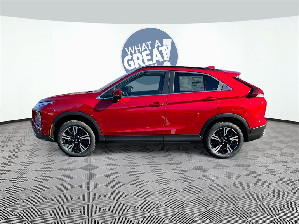 2026 Mitsubishi Eclipse Cross SE Panoramic Sunroof Package
