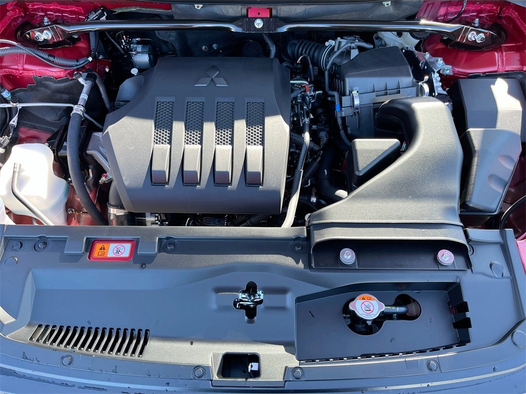 2026 Mitsubishi Eclipse Cross SE Panoramic Sunroof Package