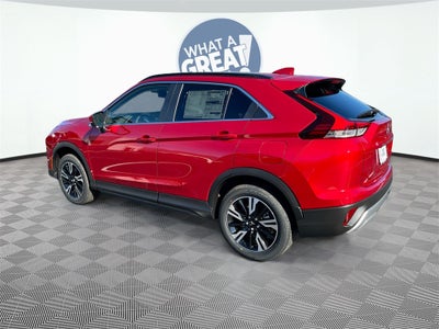 2026 Mitsubishi Eclipse Cross SE Panoramic Sunroof Package