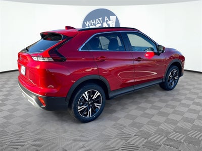 2026 Mitsubishi Eclipse Cross SE Panoramic Sunroof Package