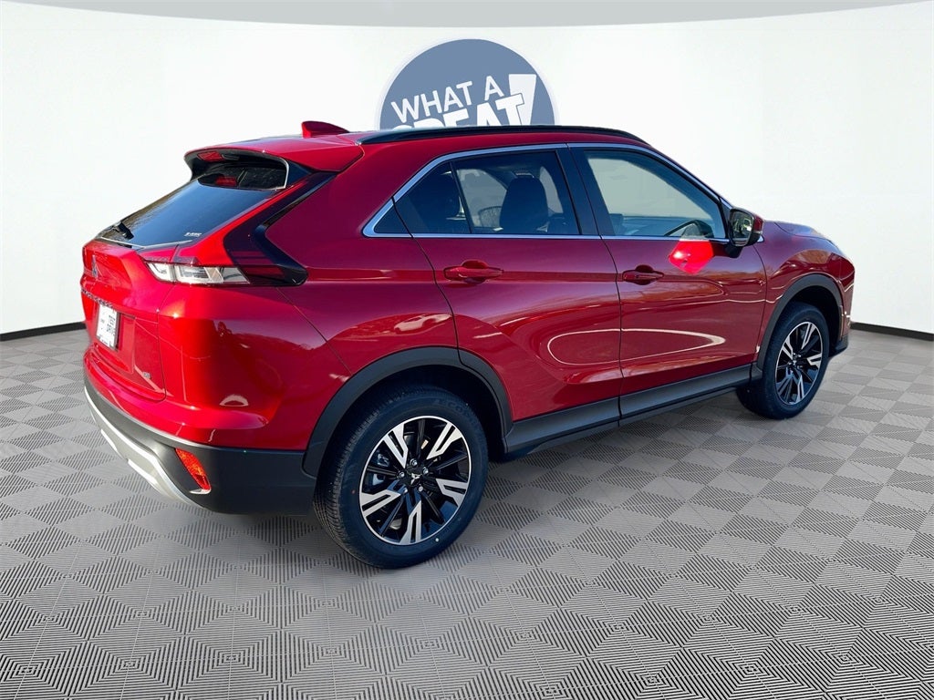 2026 Mitsubishi Eclipse Cross SE Panoramic Sunroof Package