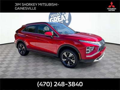 2026 Mitsubishi Eclipse Cross SE Panoramic Sunroof Package