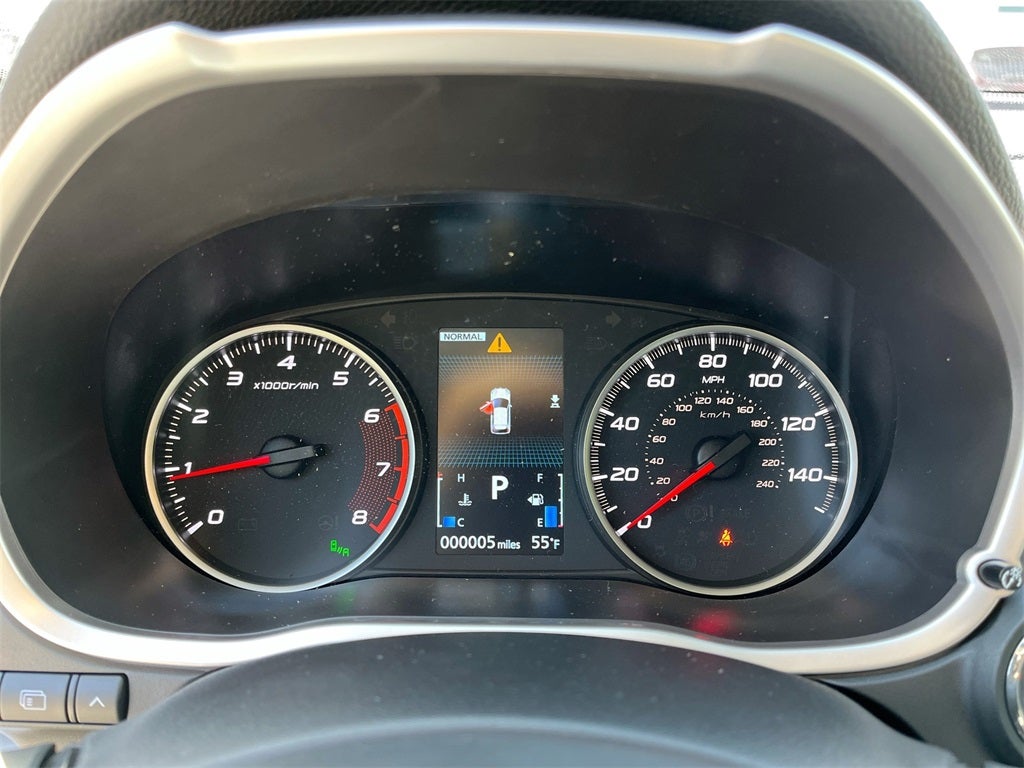 2026 Mitsubishi Eclipse Cross SE Panoramic Sunroof Package