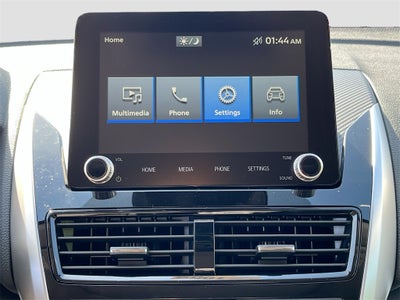 2026 Mitsubishi Eclipse Cross SE Panoramic Sunroof Package