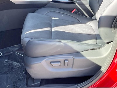 2026 Mitsubishi Eclipse Cross SE Panoramic Sunroof Package