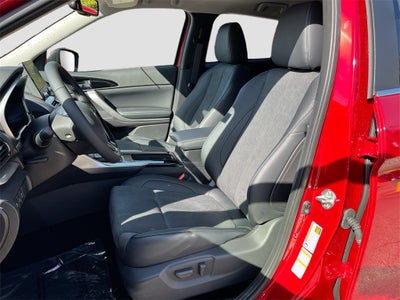 2026 Mitsubishi Eclipse Cross SE Panoramic Sunroof Package