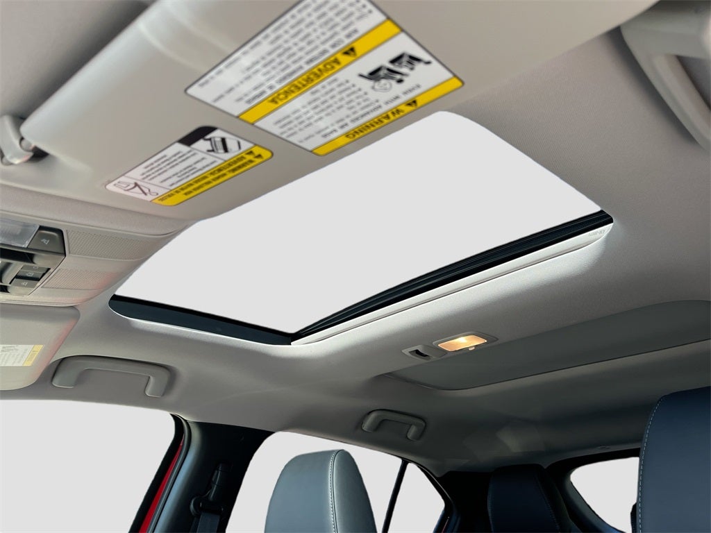 2026 Mitsubishi Eclipse Cross SE Panoramic Sunroof Package