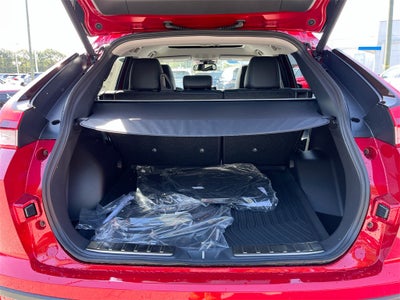 2026 Mitsubishi Eclipse Cross SE Panoramic Sunroof Package