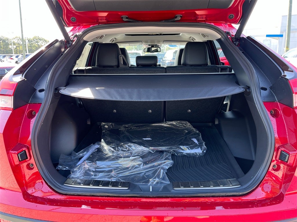 2026 Mitsubishi Eclipse Cross SE Panoramic Sunroof Package