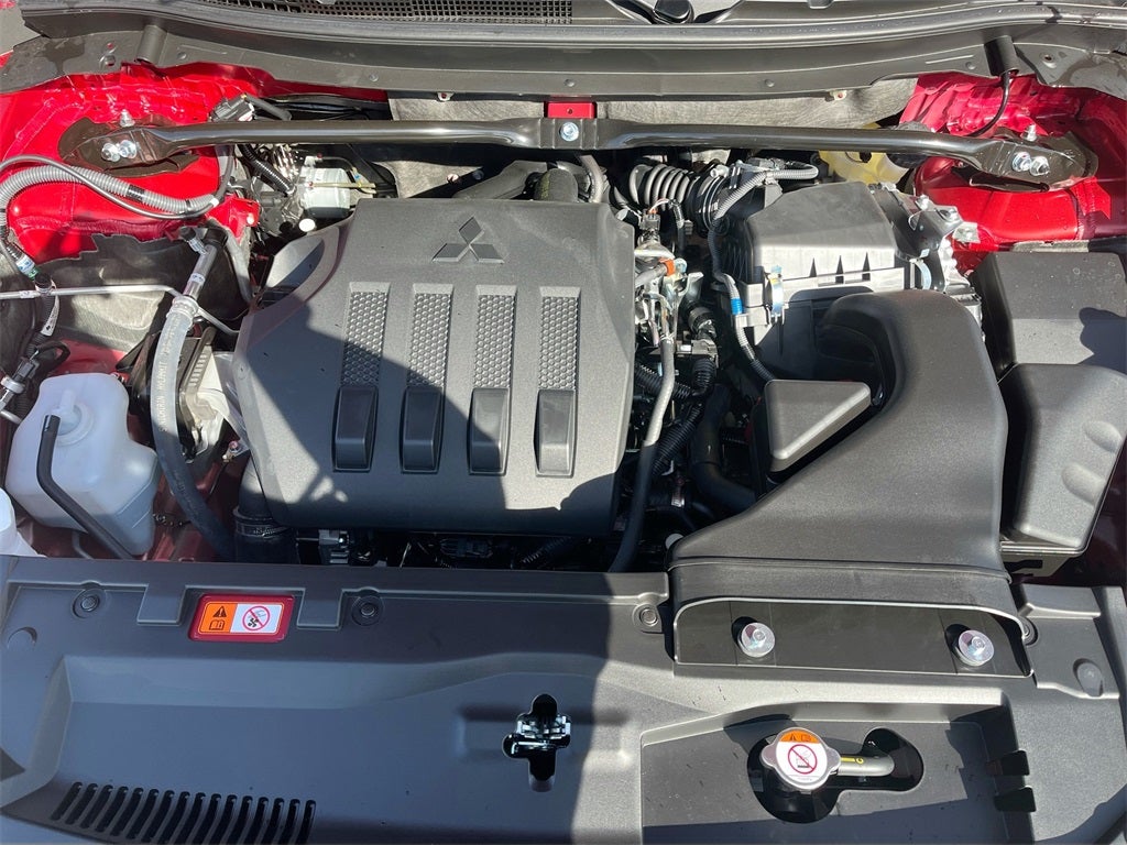 2026 Mitsubishi Eclipse Cross SE Panoramic Sunroof Package