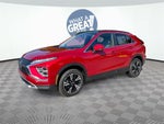 2026 Mitsubishi Eclipse Cross SE Panoramic Sunroof Package