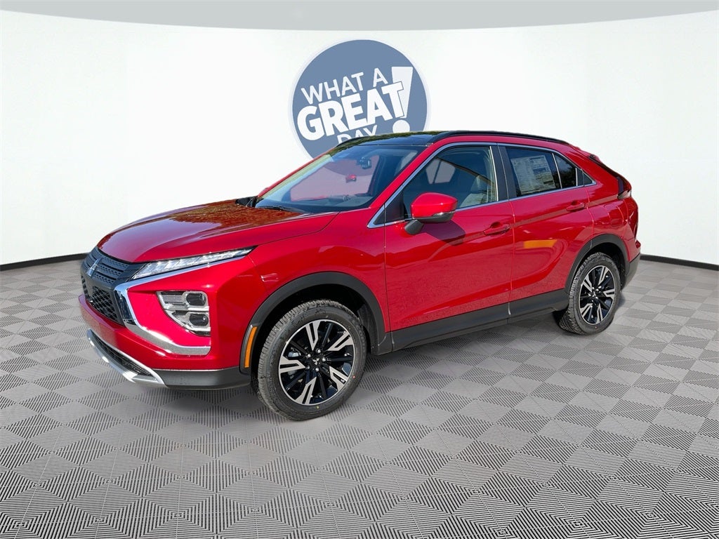 2026 Mitsubishi Eclipse Cross SE Panoramic Sunroof Package
