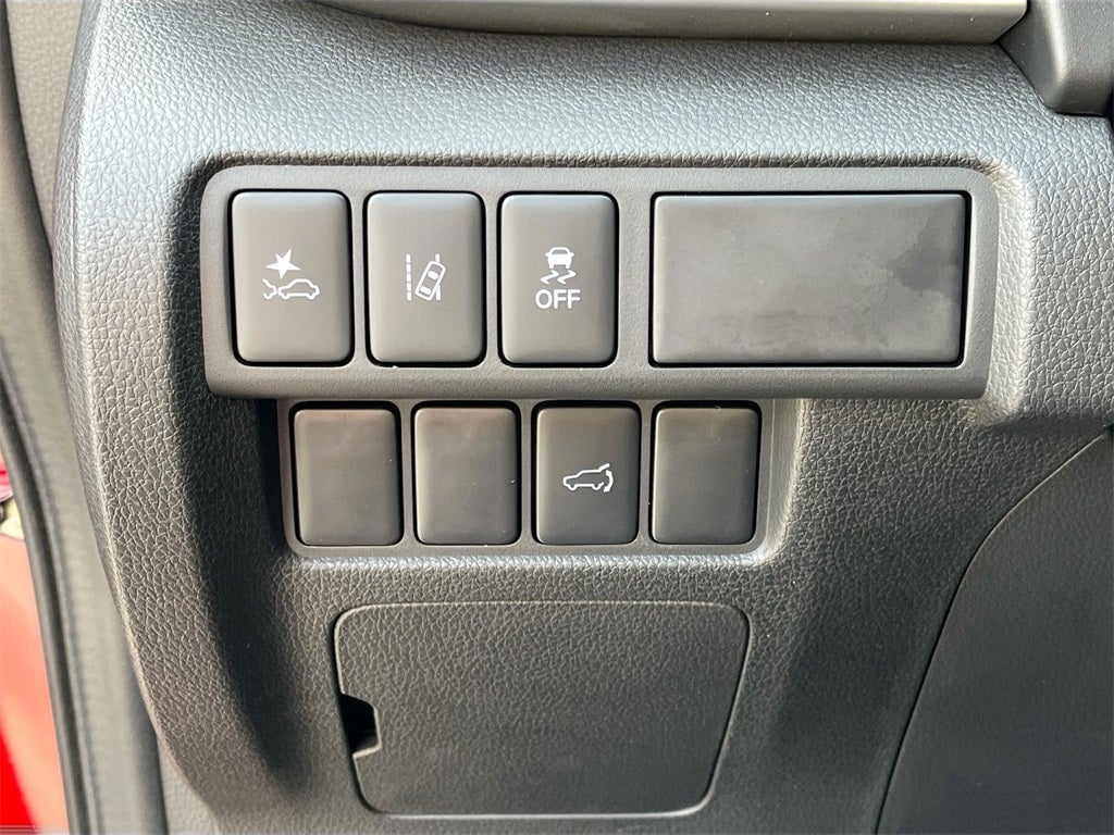 2026 Mitsubishi Eclipse Cross SEL