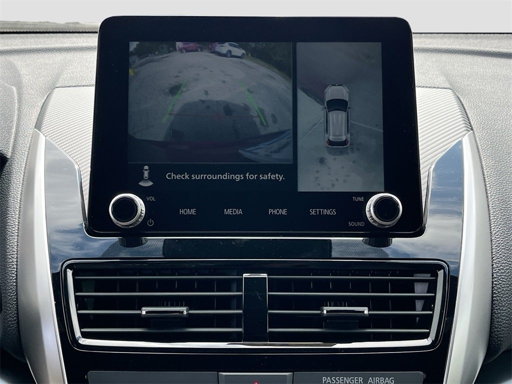 2026 Mitsubishi Eclipse Cross SEL