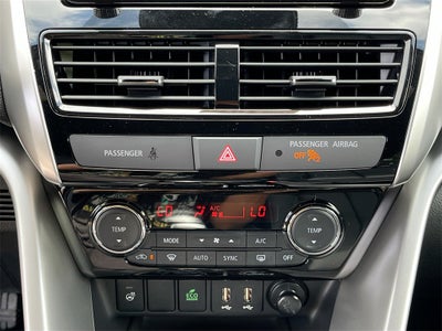 2026 Mitsubishi Eclipse Cross SEL