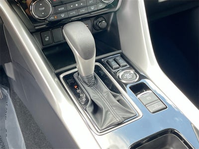 2026 Mitsubishi Eclipse Cross SEL