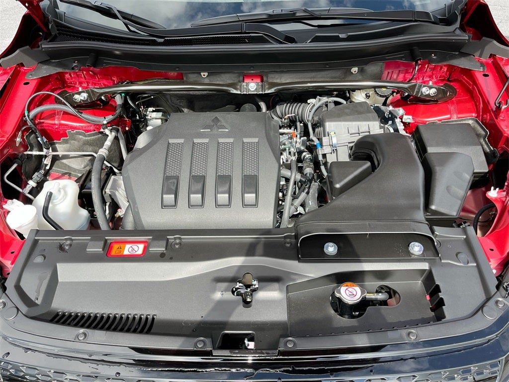 2026 Mitsubishi Eclipse Cross SEL