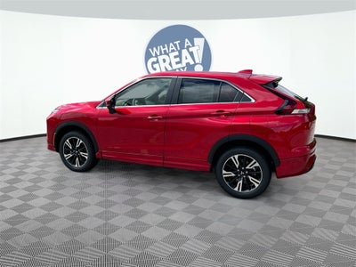 2026 Mitsubishi Eclipse Cross SEL
