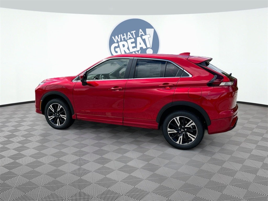 2026 Mitsubishi Eclipse Cross SEL