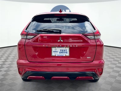 2026 Mitsubishi Eclipse Cross SEL