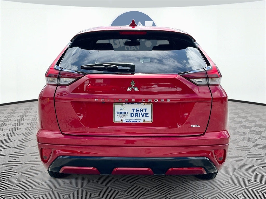 2026 Mitsubishi Eclipse Cross SEL