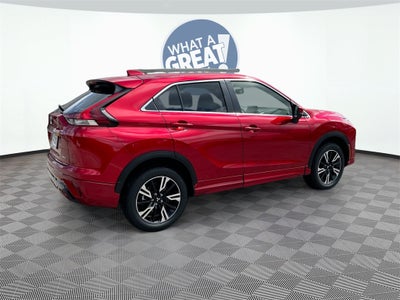 2026 Mitsubishi Eclipse Cross SEL